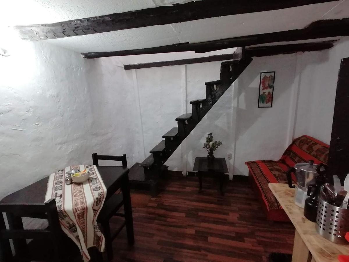 Asiriq Wasi Casita De Huespedes Daire Cusco Dış mekan fotoğraf
